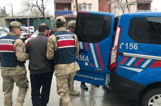 Malatya’da terör operasyonu: 2 gözaltı