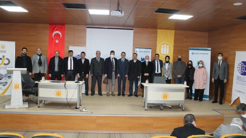 Malatya’da üniversite sanayi işbirliği