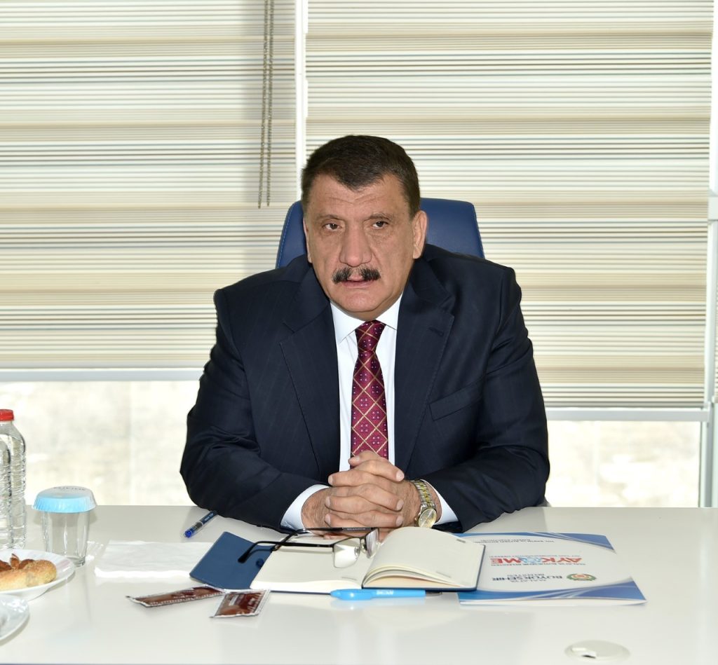 Malatya’da yol ve alt yapı yatırımları