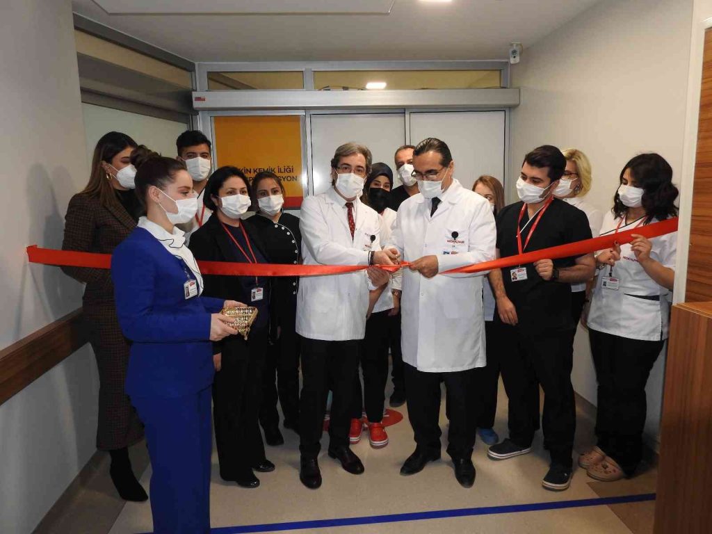 Medical Park Gaziantep Hastanesi’nden bir ilk daha
