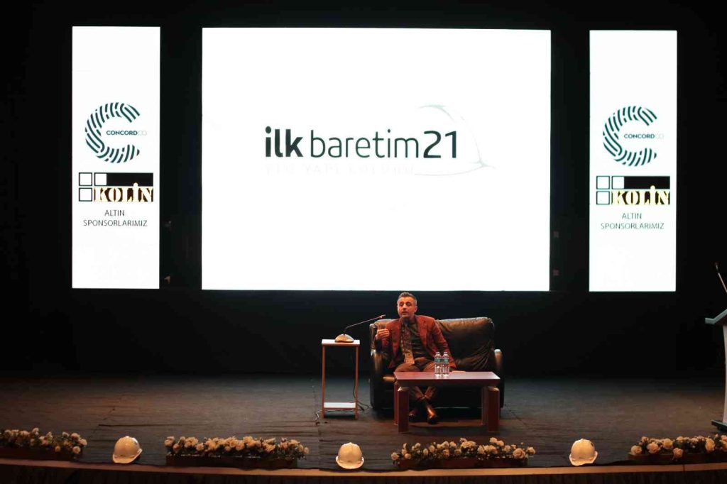 Mehmet Furkan Karataş, üniversite öğrencileri ile buluştu