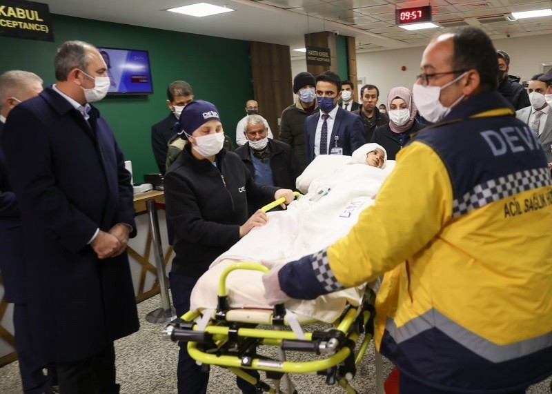 Minik Asiye’ye pitbull saldırısı davasında tahliye edilen sanıklar hakkında tutuklama kararı