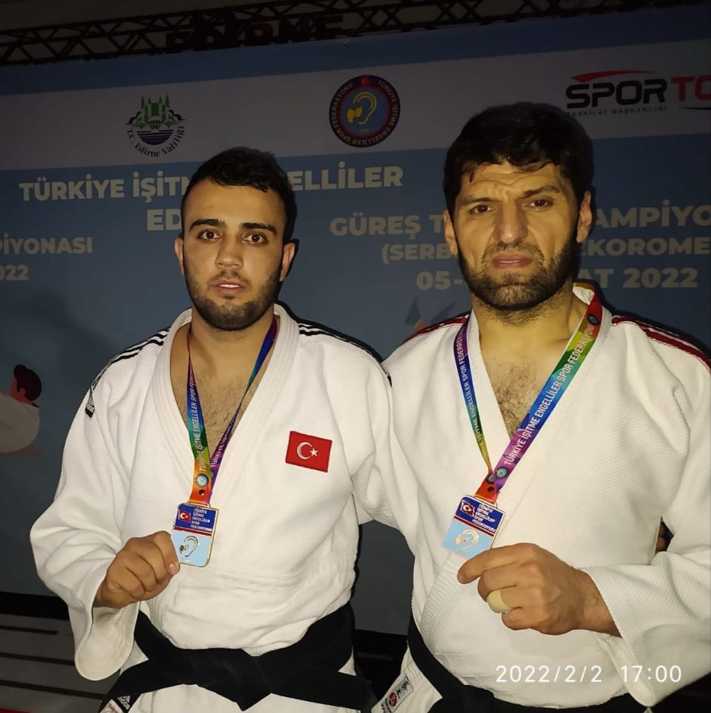 Muhammed Delil Olimpiyat biletini aldı