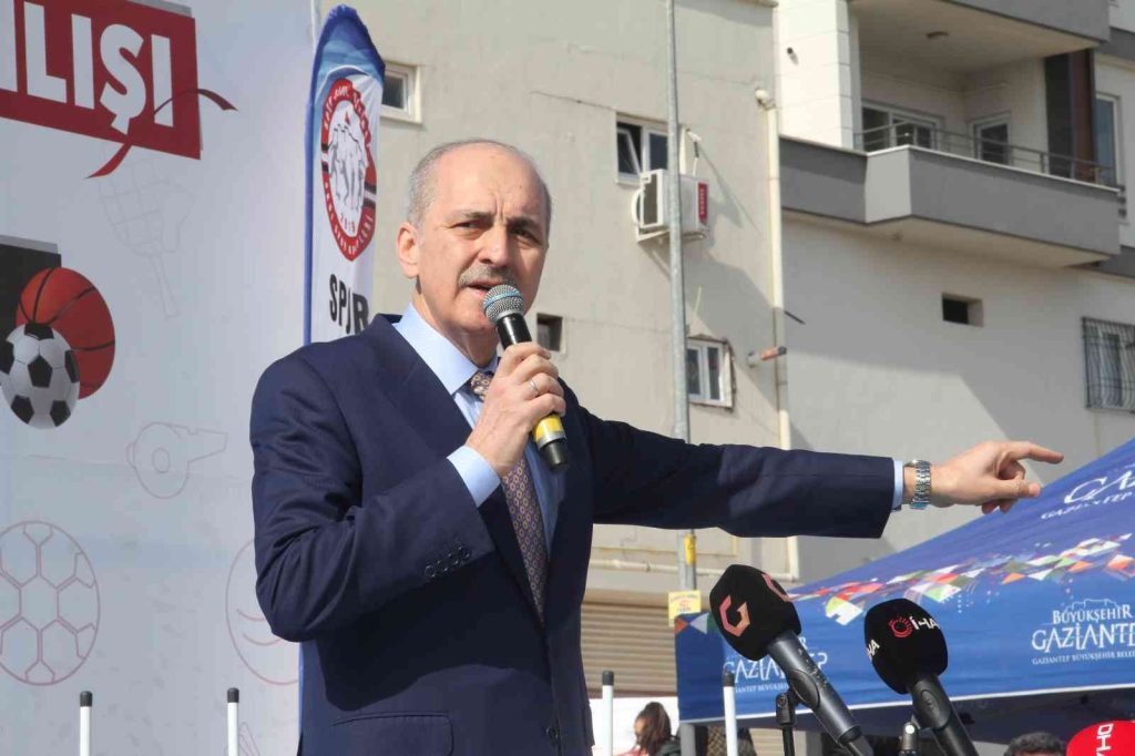 Numan Kurtulmuş’tan muhalefete 28 Şubat önerisi