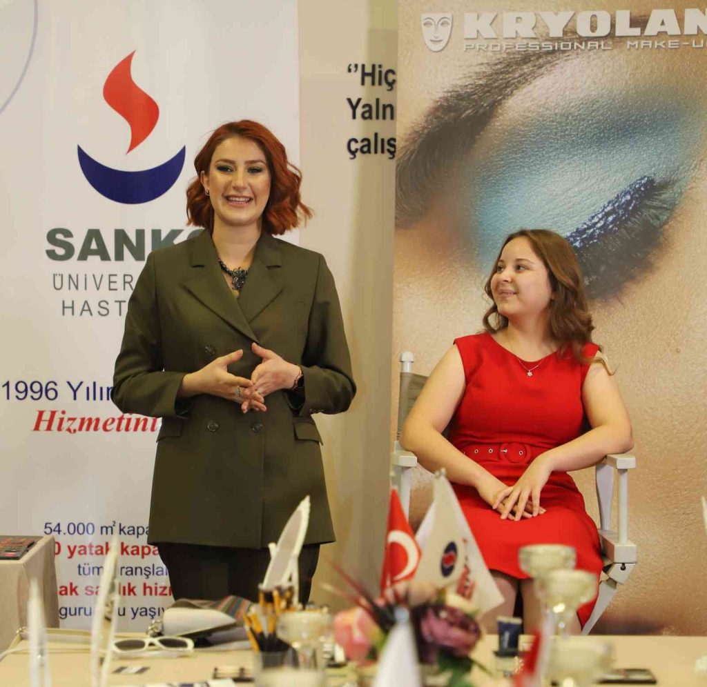 Romatizmalı hastalara moral etkinliği