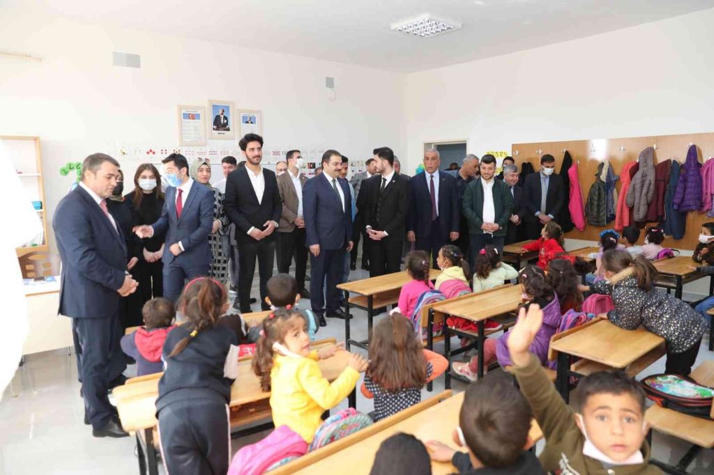 Şanlıurfa’da 10 okula atölye müjdesi