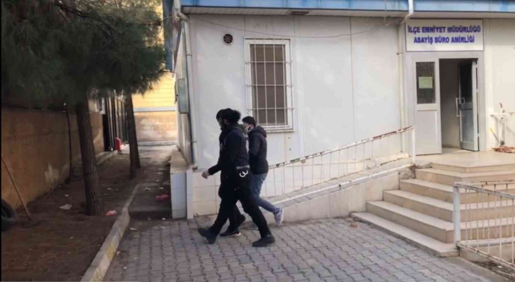Şanlıurfa’da 24 yıl kesinleşmiş hapis cezası bulunan firari yakalandı