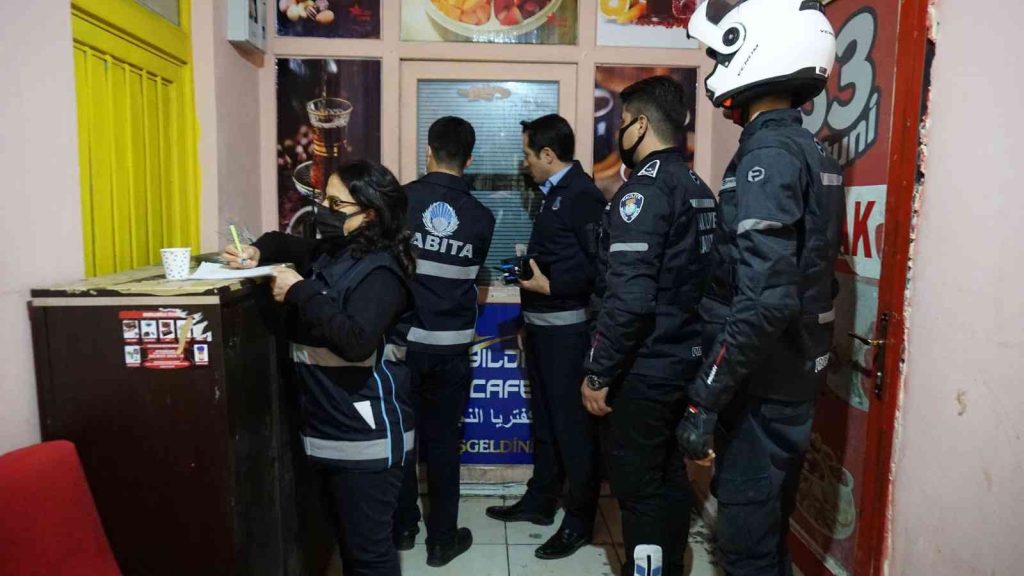 Şanlıurfa’da hijyen denetimi