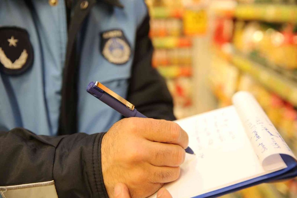 Şanlıurfa’da indirim uygulamayan marketlerde fiyat denetimi