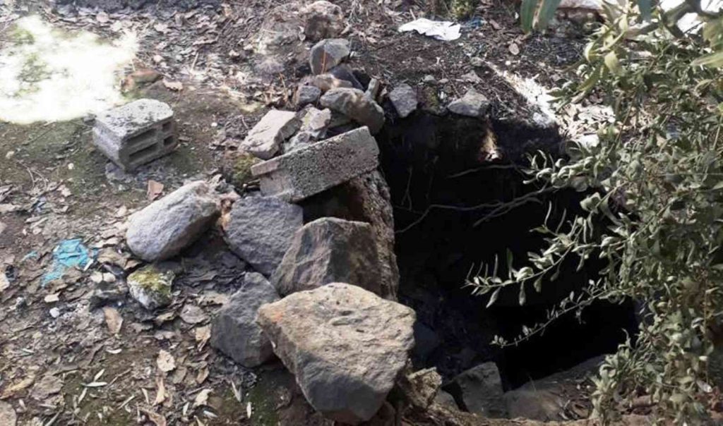 Şanlıurfa’da kaçak kazıya 4 gözaltı