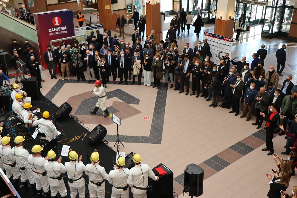 Şanlıurfa’nın kültür ve turizmi EMITT fuarında tanıtılıyor