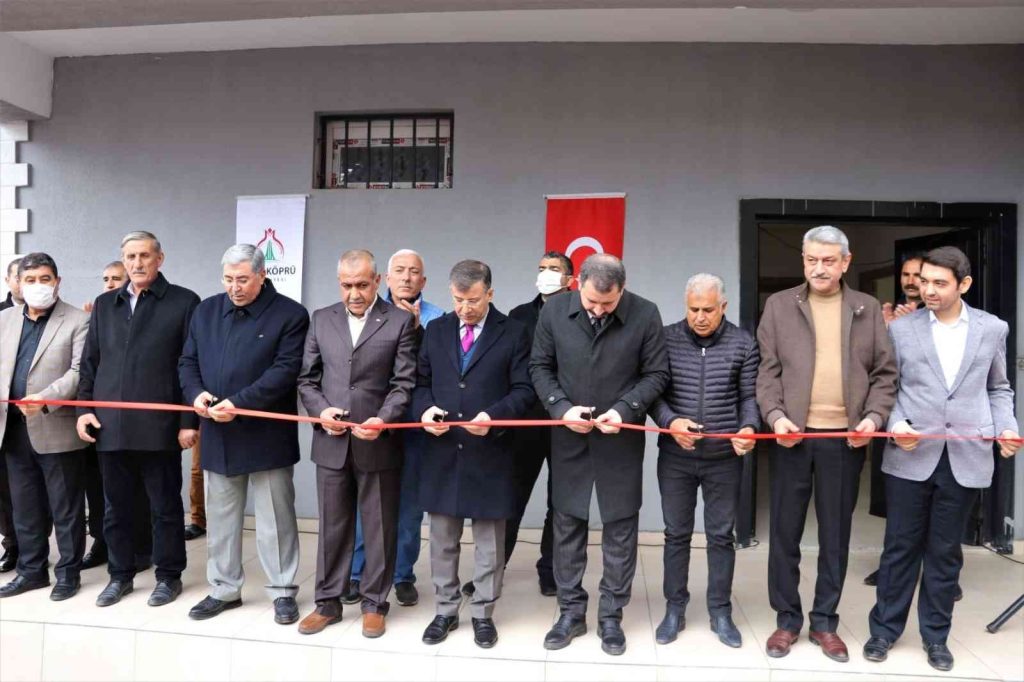 Seyrantepe’ye kalıcı yatırımlar kazandırılıyor