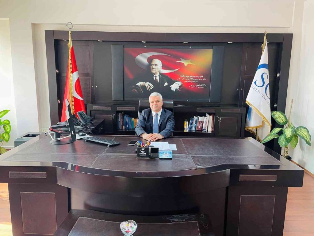 SGK Malatya İl Müdürlüğü’nde görev değişimi