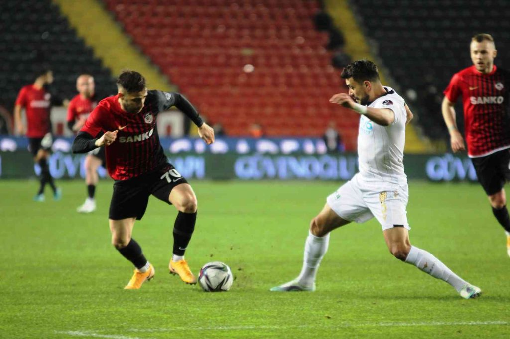 Spor Toto Süper Lig: Gaziantep FK: 0 – Yeni Malatyaspor: 0 (Maç Sonucu)
