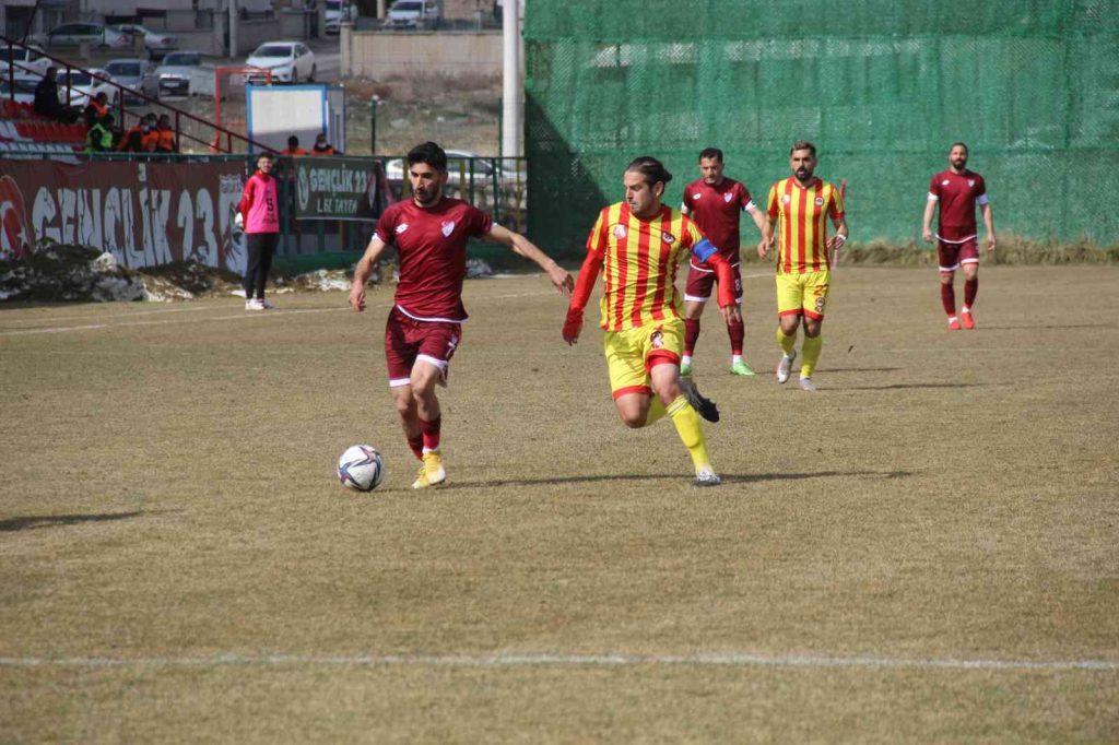 TFF 3. Lig: Elazığspor: 0 – Başkent Gözgözler Akademi FK: 0