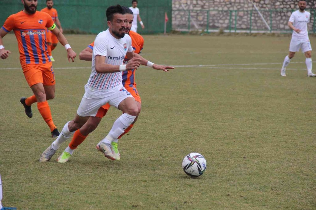 TFF 3. Lig: HD Elazığ Karakoçan: 1 – İskenderunspor: 1