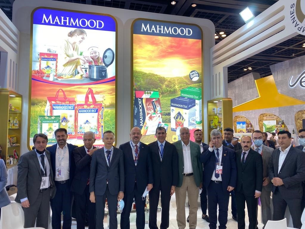 Ticaret Bakan Yardımcısı Turagay Altunkaya’yı kutladı