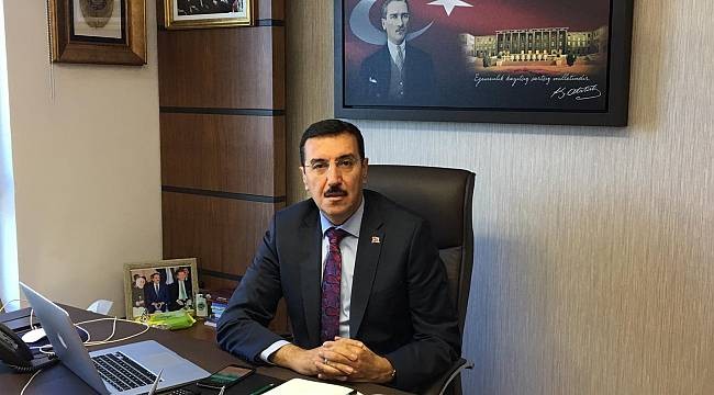 Tüfenkci: “Hemzemin geçitlerin yerine 138 milyon TL bedelle üst geçit”