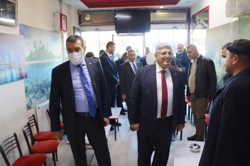 Tüfenkci’den KDV indirimi açıklaması