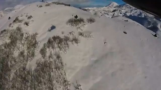 Tunceli’de operasyon dönüşü askerlerin helikopterle alınması kameralara yansıdı