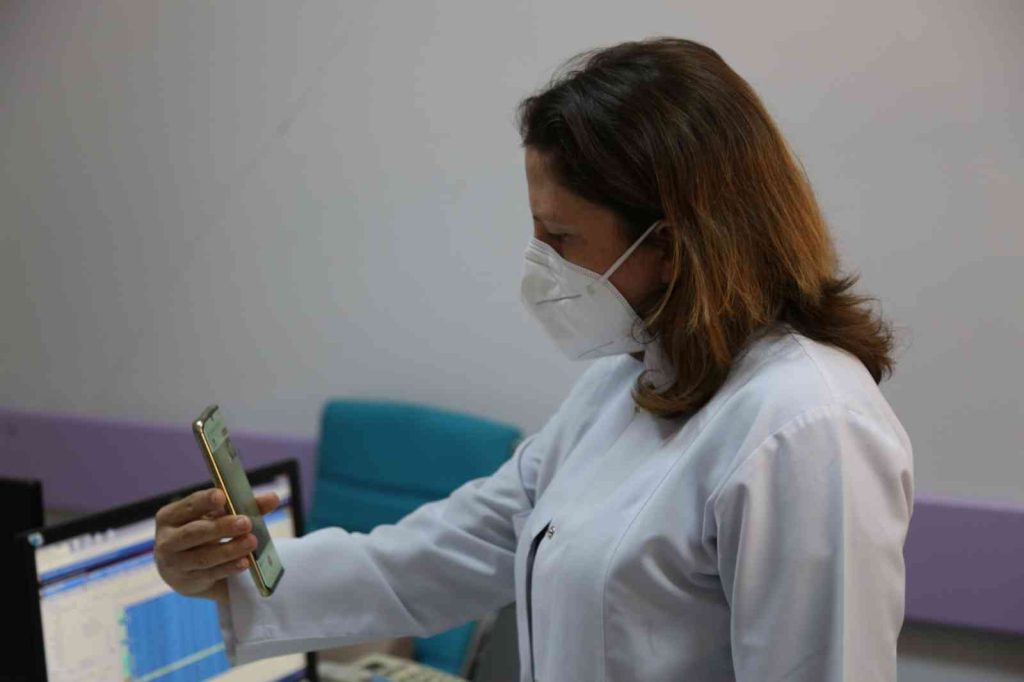 Tunceli’de yerinde sağlık raporu düzenlenmesi uygulaması başladı