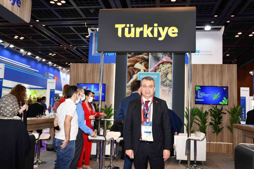 Türkiye fuarlar için cazibe merkezi olacak