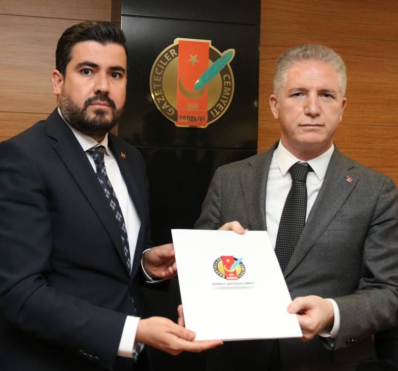 Vali Gül’den GGC’ye ziyaret
