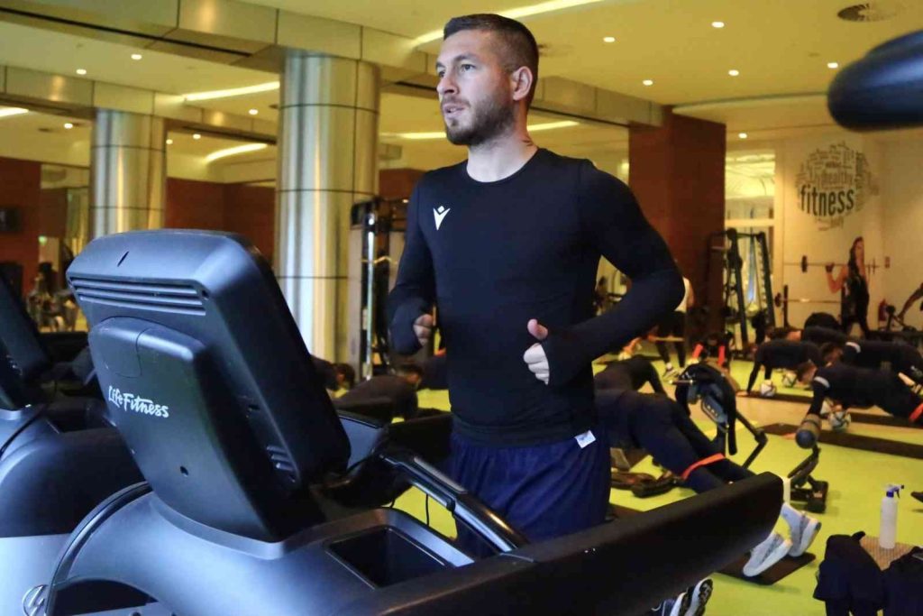 Yeni Malatyaspor’da Karagümrük maçı hazırlıkları sürüyor