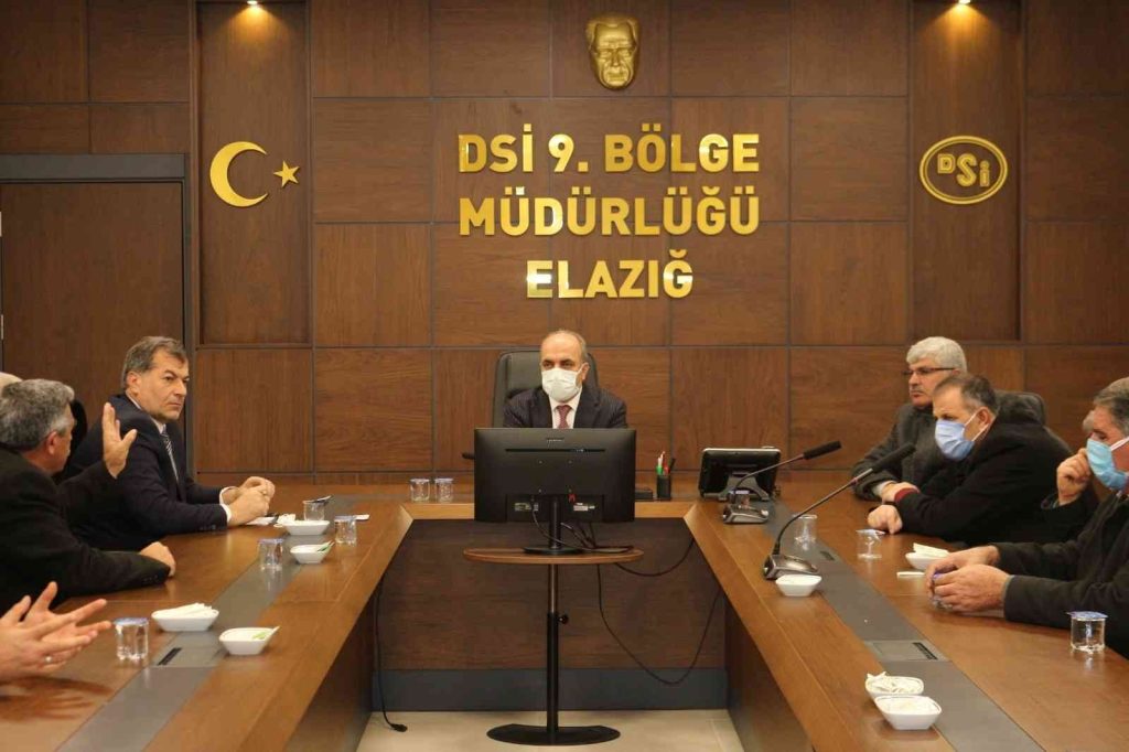 Yenice ve Miryaylası göletleri yatırım programına alındı