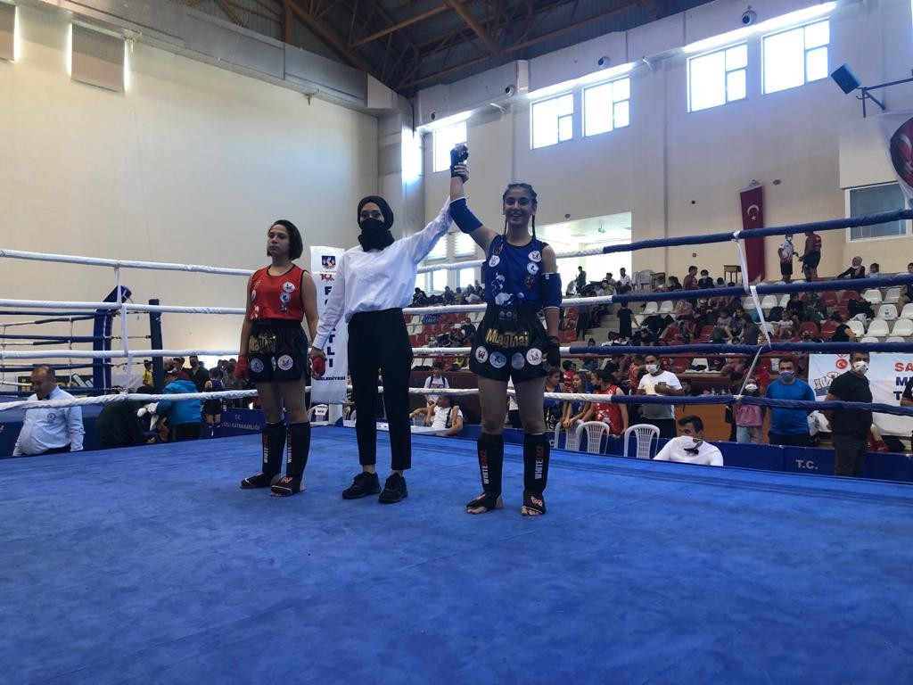 Yenişehirli sporcular Avrupa yolunda