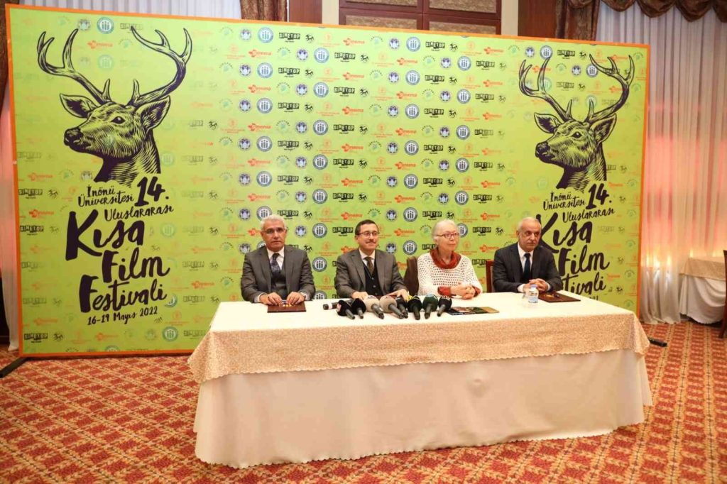 14. Uluslararası Kısa Film Festivali 16 Mayıs’ta başlıyor