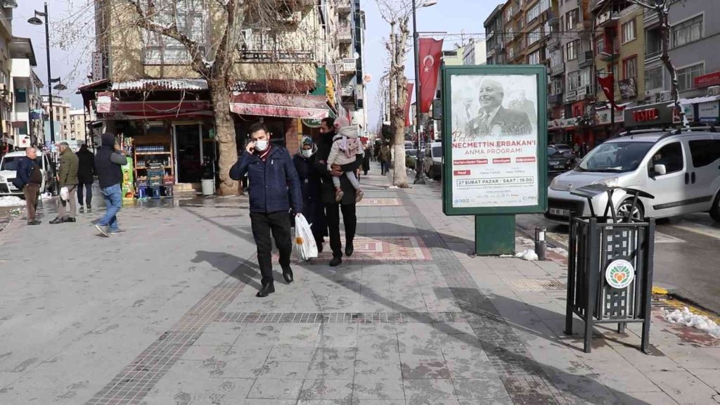 Adıyaman’daki deprem Malatya’da da hissedildi