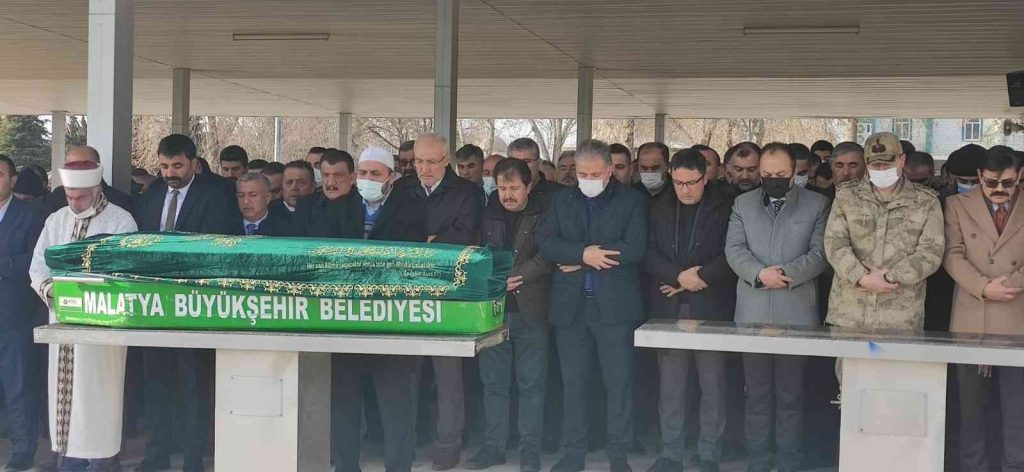 AK Partili Çakır’ın baba acısı