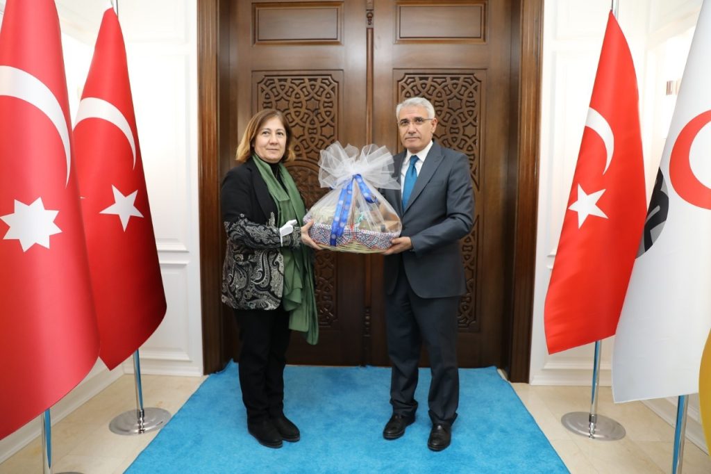 AK Partili Kurt: “Battalgazi bizim övünç kaynağımız”