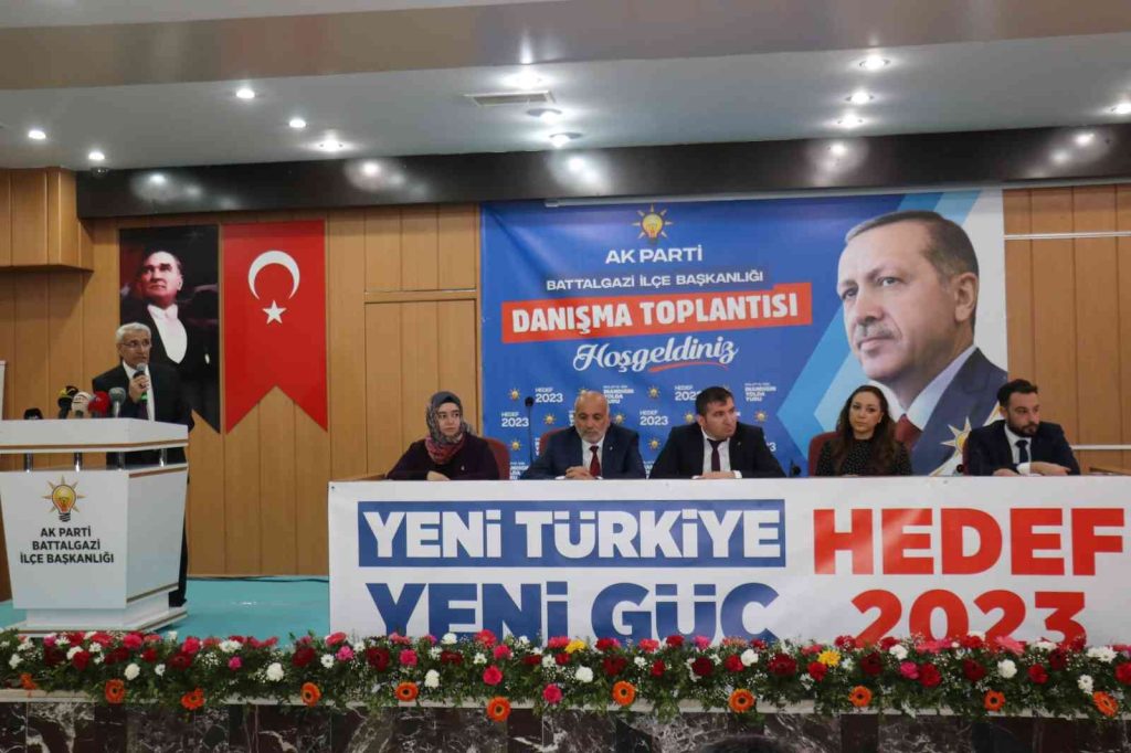 AK Parti’li Yılmaz: “Elektriği, üretim maliyetinin yüzde 50’si daha düşük fiyata sunuyoruz”