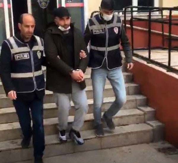 Almanya’da eşini öldürerek bahçeye gömen zanlı tutuklandı