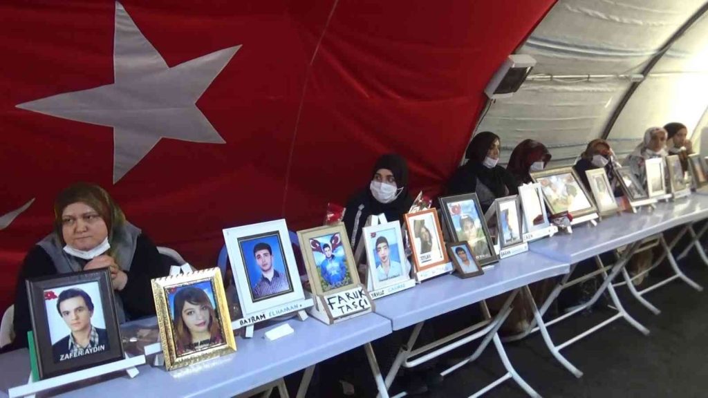 Astım ve şeker hastası anne, evladına ‘teslim ol’ çağrısı yaptı