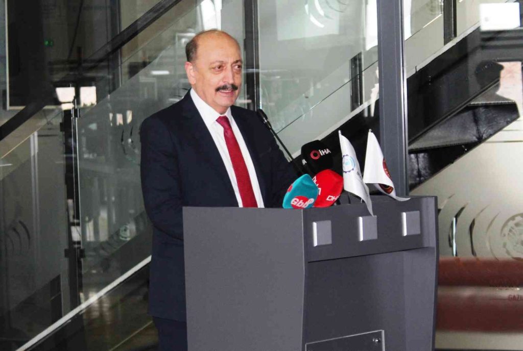 Bakan Bilgin: “Türkiye ekonomik değişimlere ve sorunlara cevap verecek güçte”