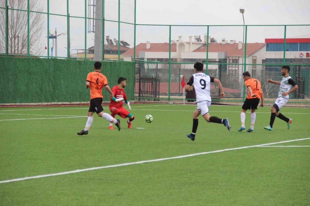 BAL: Elazığ Yolspor: 8 – Bismil 21 Sportif Faaliyetler: 0