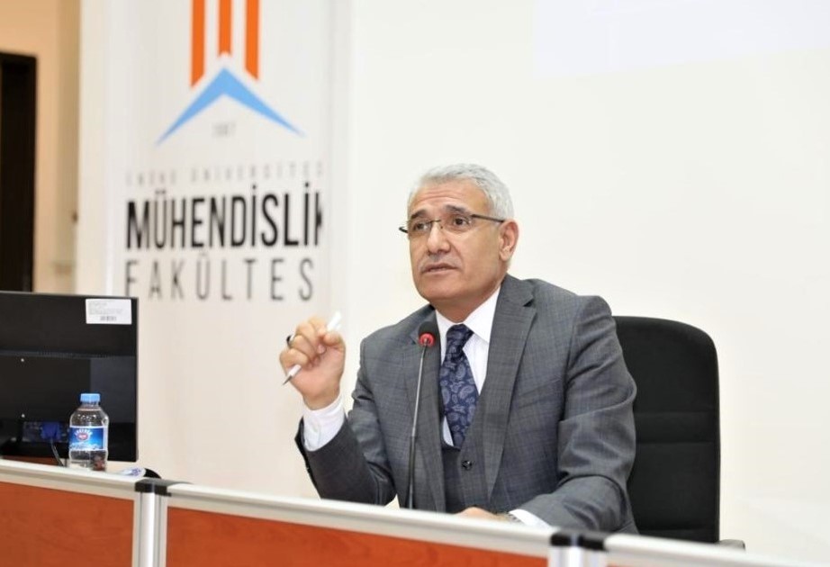 Başkan Güder, geleceğin mühendisleri ile buluştu