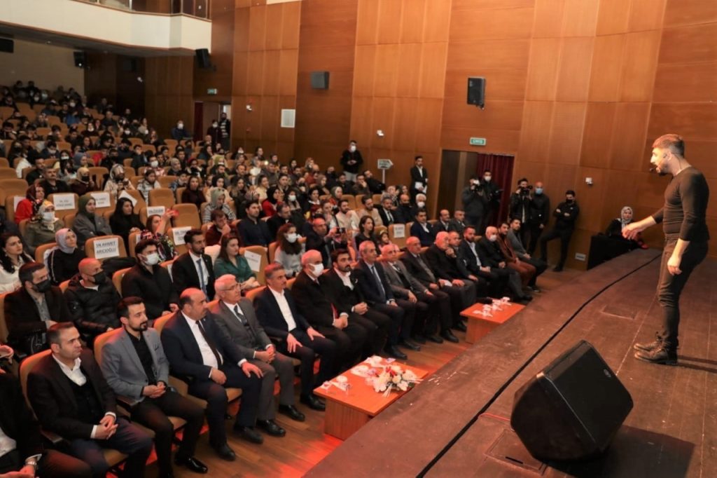 Battalgazi’de bağımlılıkla mücadele semineri