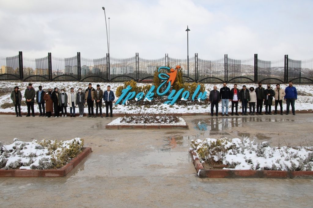 Battalgazi’de öğrencilere anlamlı eğitim gezisi