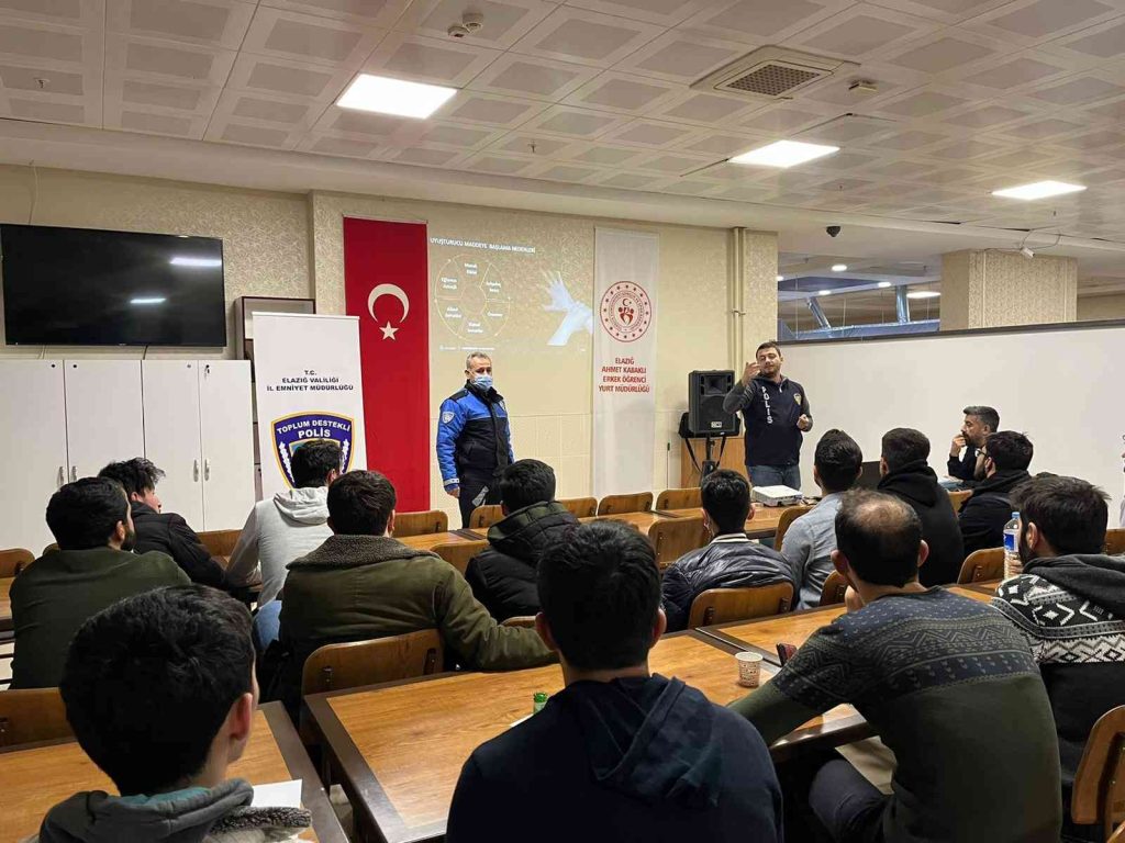 ‘Bilinçli Toplum Duyarlı Elazığ’ Projesi sürüyor