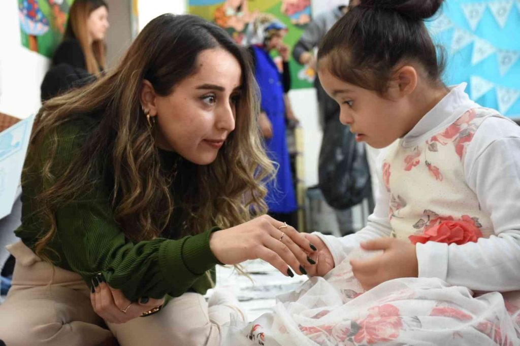 Bingöl’de Down Sendromu Farkındalık Günü etkinlikleri