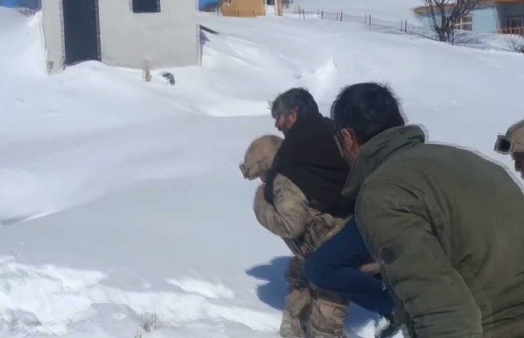 Bingöl’de kanser hastasının imdadına Mehmetçik yetişti