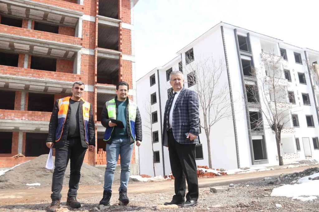 Bingöl’de kentsel dönüşümde 51 milyon TL’lik kira yardımı yapıldı