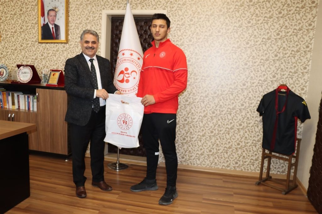 Bozbağ’ın hedefi, Avrupa Şampiyonluğu