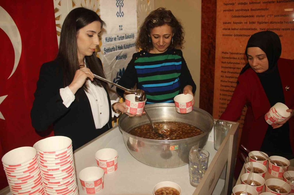 Çanakkale Şehitleri Şanlıurfa’da unutulmadı