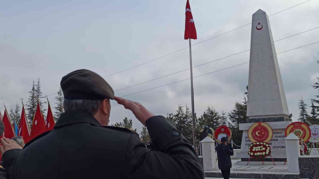 Çanakkale Zaferi’nin 107’nci yıl dönümü