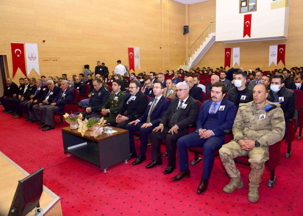 Ceylanpınar’da 18 Mart Çanakkale Zaferi’nin 107’ci yılı kutlandı